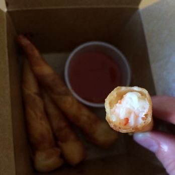 Sip Saam Thai - Baton Shrimp. One order comes with 8. - Thai Near Me - Austin, Texas