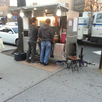 Kam's Corner BBQ - The Cart~~ - Food Trucks Near Me - New York, New York Kam's Corner BBQ - The Cart~~ - Food Trucks Near Me - New York, New York