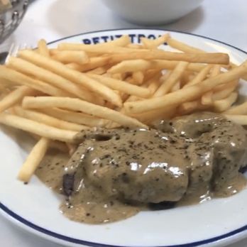 Petit Trois - Steak and fries - French Near Me - Sherman Oaks, California Petit Trois - Steak and fries - French Near Me - Sherman Oaks, California