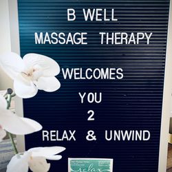 BWell Massage Therapy