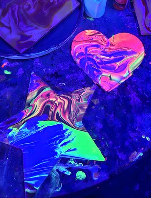 Saratoga Paint & Sip Studio