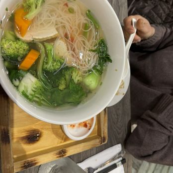 Pho Fans - Veggie pho - Vietnamese Near Me - Smithtown, New York Pho Fans - Veggie pho - Vietnamese Near Me - Smithtown, New York