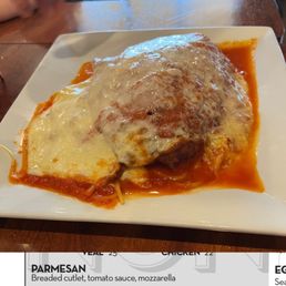 Chicken Parm