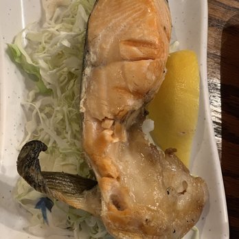 Sushi Maru - Salmon Kama - Sushi Bars Near Me - San Jose, California Sushi Maru - Salmon Kama - Sushi Bars Near Me - San Jose, California