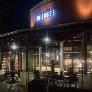 Uncle Julio's - Outside seating - Mexican Near Me - Brentwood, Tennessee Uncle Julio's - Outside seating - Mexican Near Me - Brentwood, Tennessee