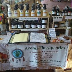 AromaTherapeutics
