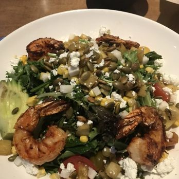 The Mexicano - Chopped Salad with Shrimp - Mexican Near Me - Phoenix, Arizona The Mexicano - Chopped Salad with Shrimp - Mexican Near Me - Phoenix, Arizona