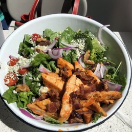 Buffalo Chicken Salad Buffalo Chicken Salad
