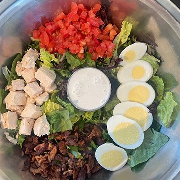 Crisp Salads Division by null