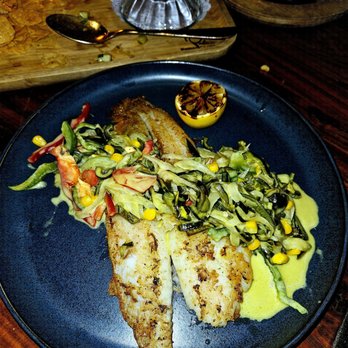Perla - White Fish - Amazing - Tapas/Small Plates Near Me - Santa Ana, California Perla - White Fish - Amazing - Tapas/Small Plates Near Me - Santa Ana, California