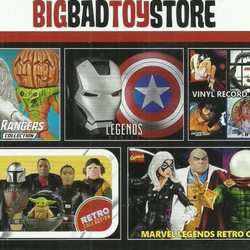 Big Bad Toy Store