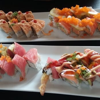 Hon Sushi - Fresh and delicious sushi! - Sushi Bars Near Me - Corona, California