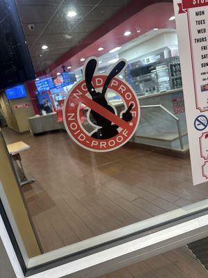 Domino's Pizza by null