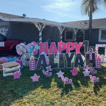 Happysignsrc - Party Equipment Rentals Near Me