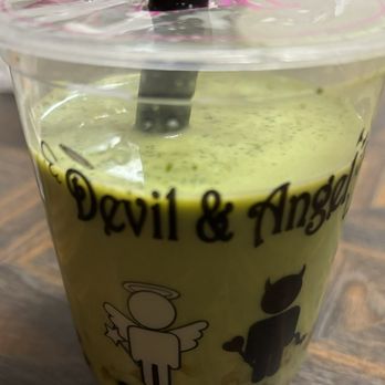 Devil & Angel Desserts - Bubble Tea Near Me - Concord, California