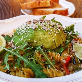 The Don a Roma - Fusilli Crema di Avocado - Pizza Near Me - Hamburg, HH The Don a Roma - Fusilli Crema di Avocado - Pizza Near Me - Hamburg, HH