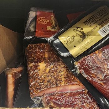 Grocery Outlet - The smoked salmon was $6.99 and looked REALLY GOOD! - Grocery Near Me - Redondo Beach, California