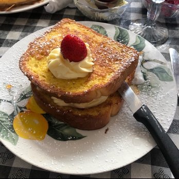 Baci Trattoria - Strawberry Banana French Toast - Italian Near Me - Vero Beach, Florida Baci Trattoria - Strawberry Banana French Toast - Italian Near Me - Vero Beach, Florida