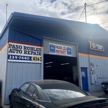Paso Robles Auto Repair - Auto Repair Near Me - Paso Robles, California Paso Robles Auto Repair - Auto Repair Near Me - Paso Robles, California
