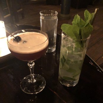 The Berry & Rye - Horn & Hammer and Uncle Val's Gin Mojito (awesome!) - Cocktail Bars Near Me - Omaha, Nebraska The Berry & Rye - Horn & Hammer and Uncle Val's Gin Mojito (awesome!) - Cocktail Bars Near Me - Omaha, Nebraska