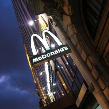 McDonald's - Fast Food Near Me - Paris, 75