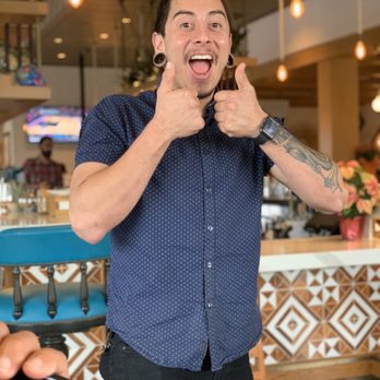 Playa Mesa - Tito fun bar manager - Mexican Near Me - Costa Mesa, California Playa Mesa - Tito fun bar manager - Mexican Near Me - Costa Mesa, California