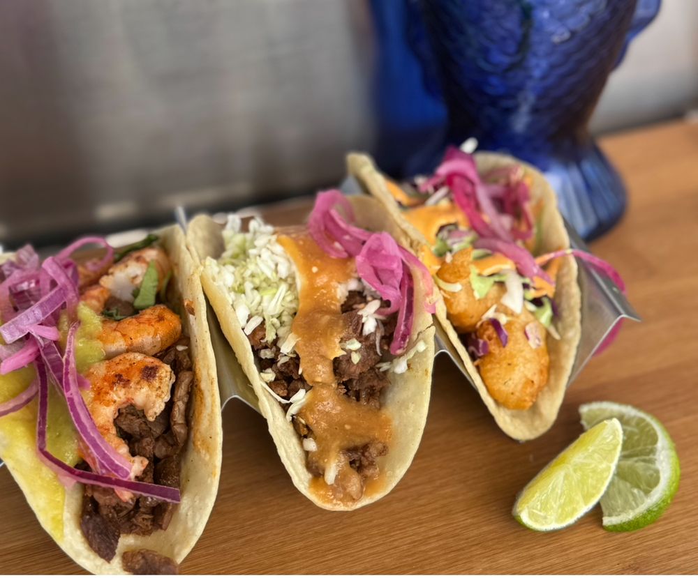 Salty Baja Tacos — Mexican restaurant in Riverton