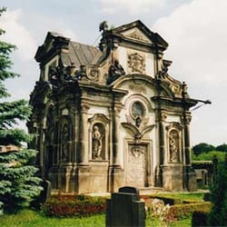 Kanitz-Kyawsche Gruft - Kanitz-Kyawsche Gruft