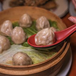 Dumpling Queen - Pork Soup Dumplings