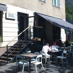 Prosta Historia Bistro