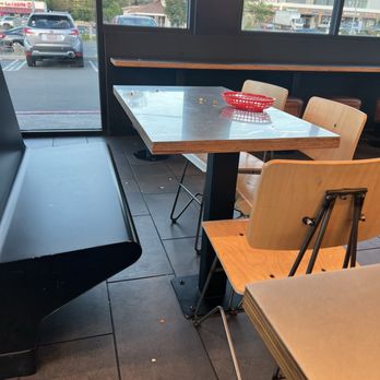 Chipotle Mexican Grill - Food Scraps everywhere - Mexican Near Me - Encinitas, California