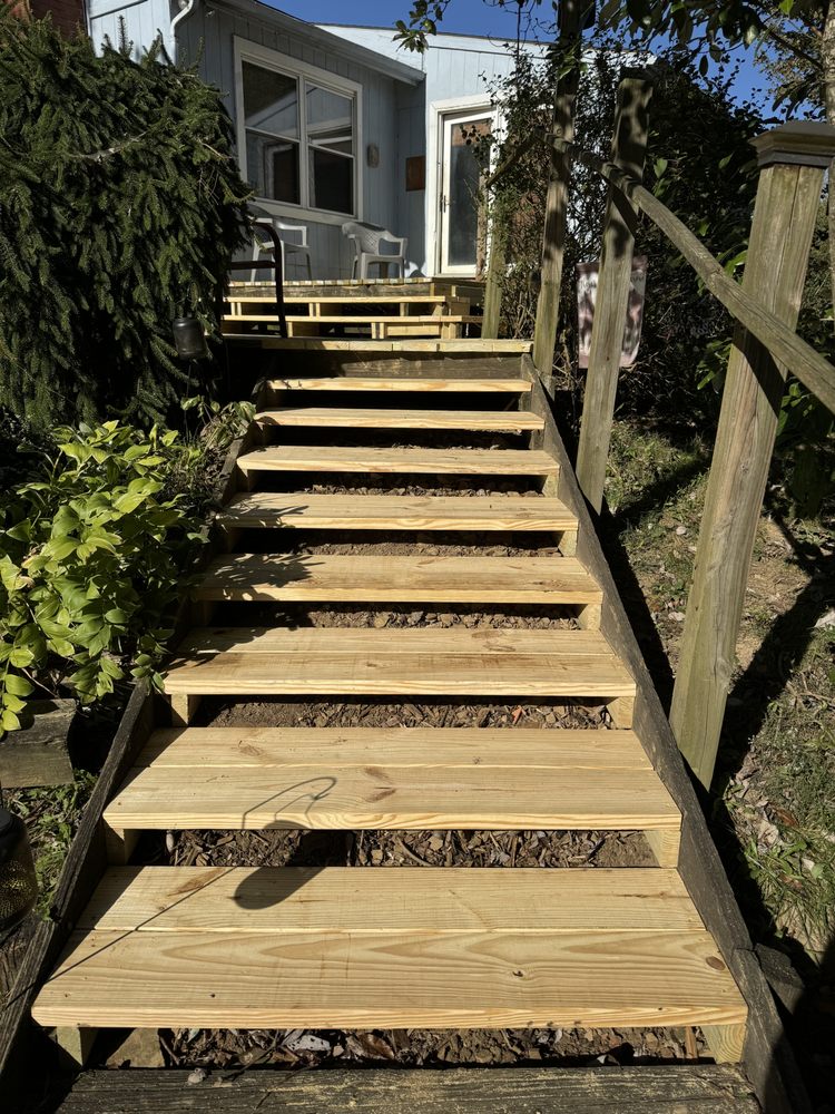 Slide of Turners Handyman Services