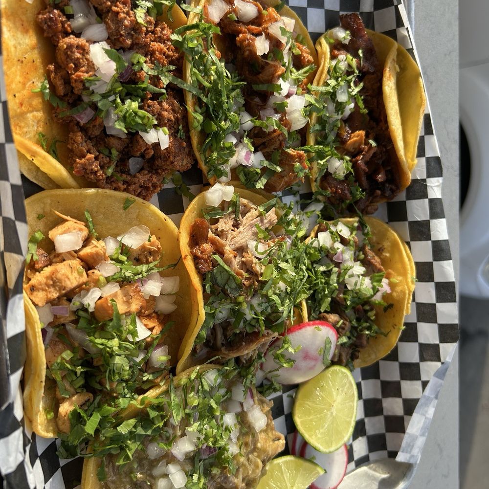 El Taco Magico - All seven of the tacos on the specials menu. - Tacos Near Me - Suisun City, California El Taco Magico - All seven of the tacos on the specials menu. - Tacos Near Me - Suisun City, California