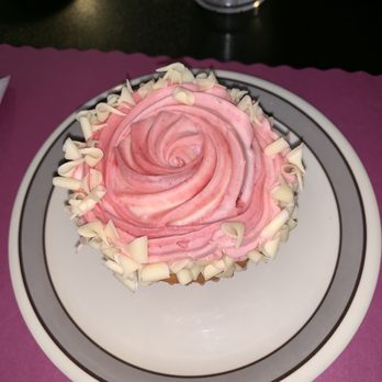 Ohlson's Bakery & Cafe - Raspberry cheesecake cupcake - Bakeries Near Me - Williamsville, New York Ohlson's Bakery & Cafe - Raspberry cheesecake cupcake - Bakeries Near Me - Williamsville, New York