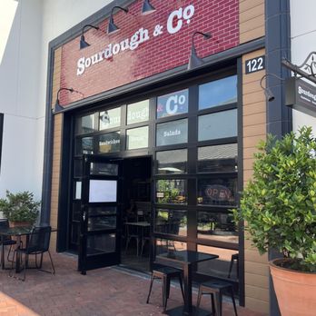 Sourdough & Co - Salad Near Me - Huntington Beach, California Sourdough & Co - Salad Near Me - Huntington Beach, California