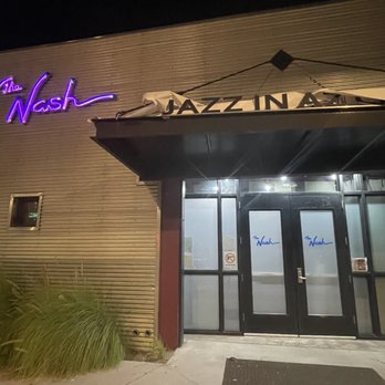 The Nash Jazz Club - Jazz & Blues Near Me - Phoenix, Arizona The Nash Jazz Club - Jazz & Blues Near Me - Phoenix, Arizona