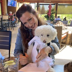 Touched By An Angel Mobile Massage - Lazy dog day