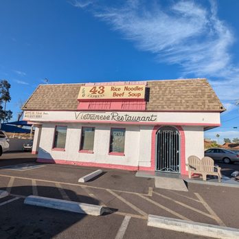 PHO 43 - Love this spot! - Vietnamese Near Me - Phoenix, Arizona
