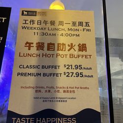 Happy Lamb Hot Pot - Bridgeport