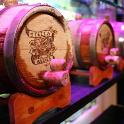 Stella Blues Vapors - Our oak barrel line is a new exciting avenue for offering more premium eliquids.