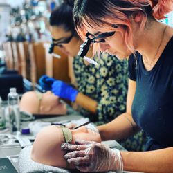 Hands On Microblading course
