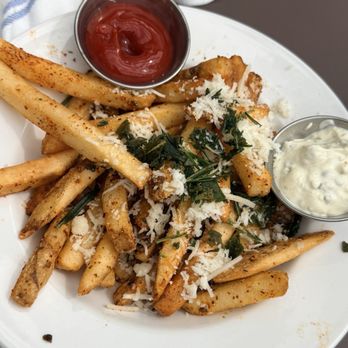 Harry's Beach House - Harry's Fries - Breakfast & Brunch Near Me - Seattle, Washington
