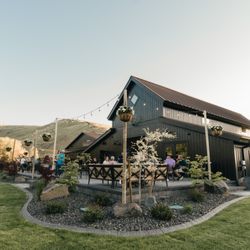 The Outskirts Brewing - Patio seating
