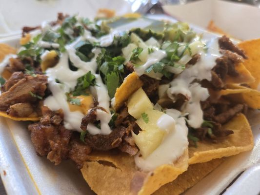 La Tía Juana Taqueria by null