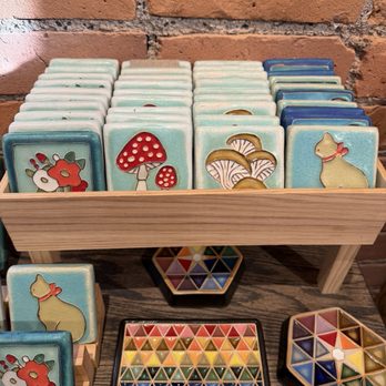 Pewabic - Tiles - Art Galleries Near Me - Detroit, Michigan Pewabic - Tiles - Art Galleries Near Me - Detroit, Michigan