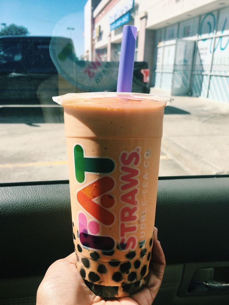 Fat Straws Bubble Tea Co To Open 4th Location On June 1 Qsr