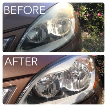 Hunt Headlights - Auto Repair Near Me - Durham, North Carolina