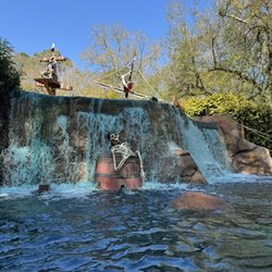 Pirate's Island Adventure Golf