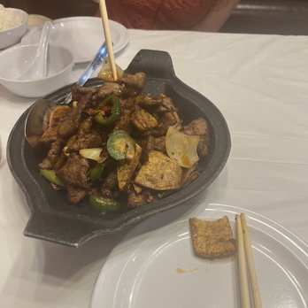 Peking Impression - Skillet Beef - Chinese Near Me - Houston, Texas Peking Impression - Skillet Beef - Chinese Near Me - Houston, Texas