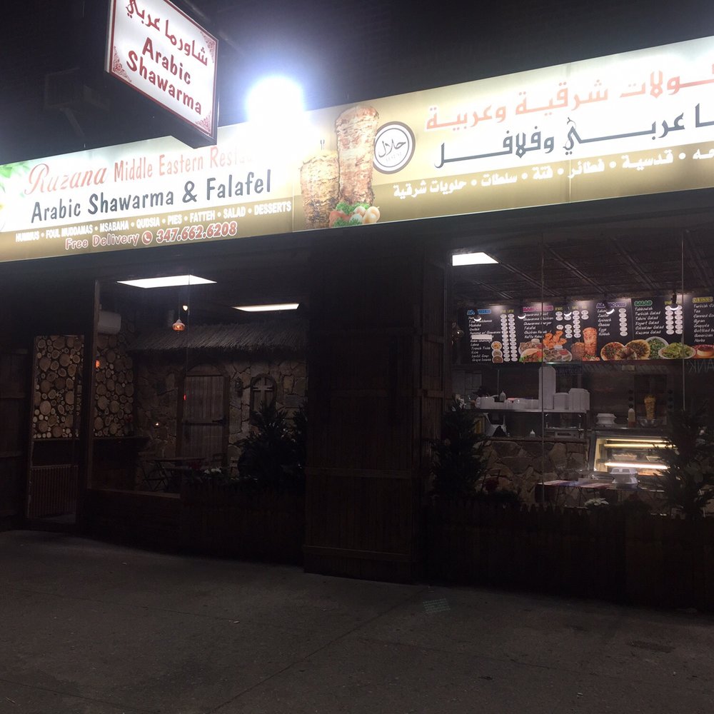 Ruzana - Kebab Near Me - Brooklyn, New York